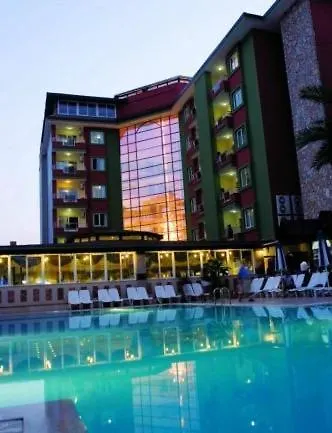 Xeno Sonas Alpina Hotel