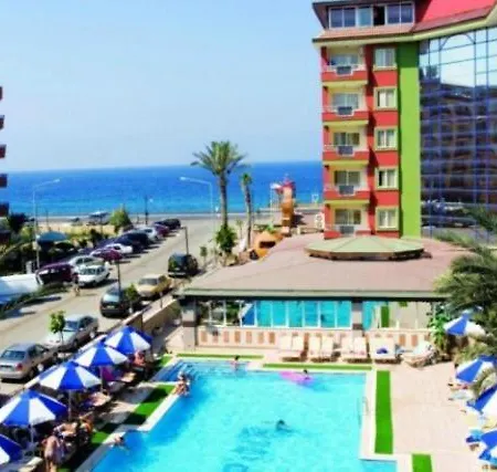 Xeno Sonas Alpina Hotel Mahmutlar