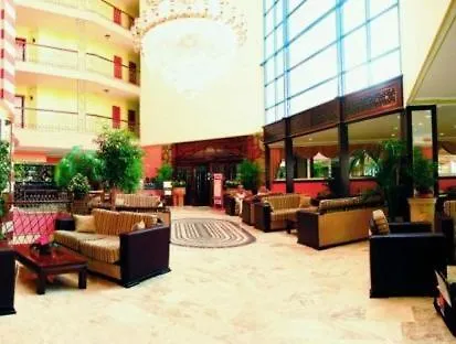 Xeno Sonas Alpina Hotel Mahmutlar